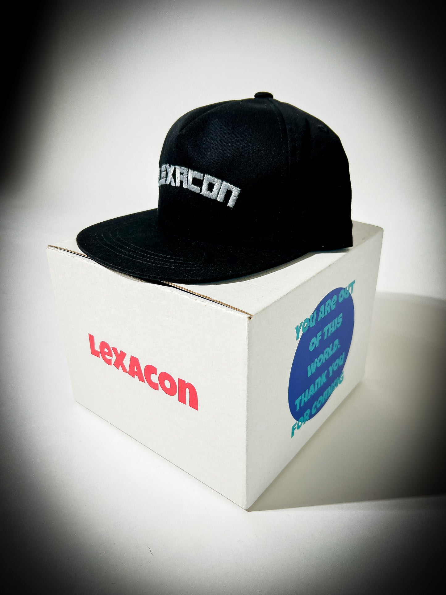 Lexacon Snapback