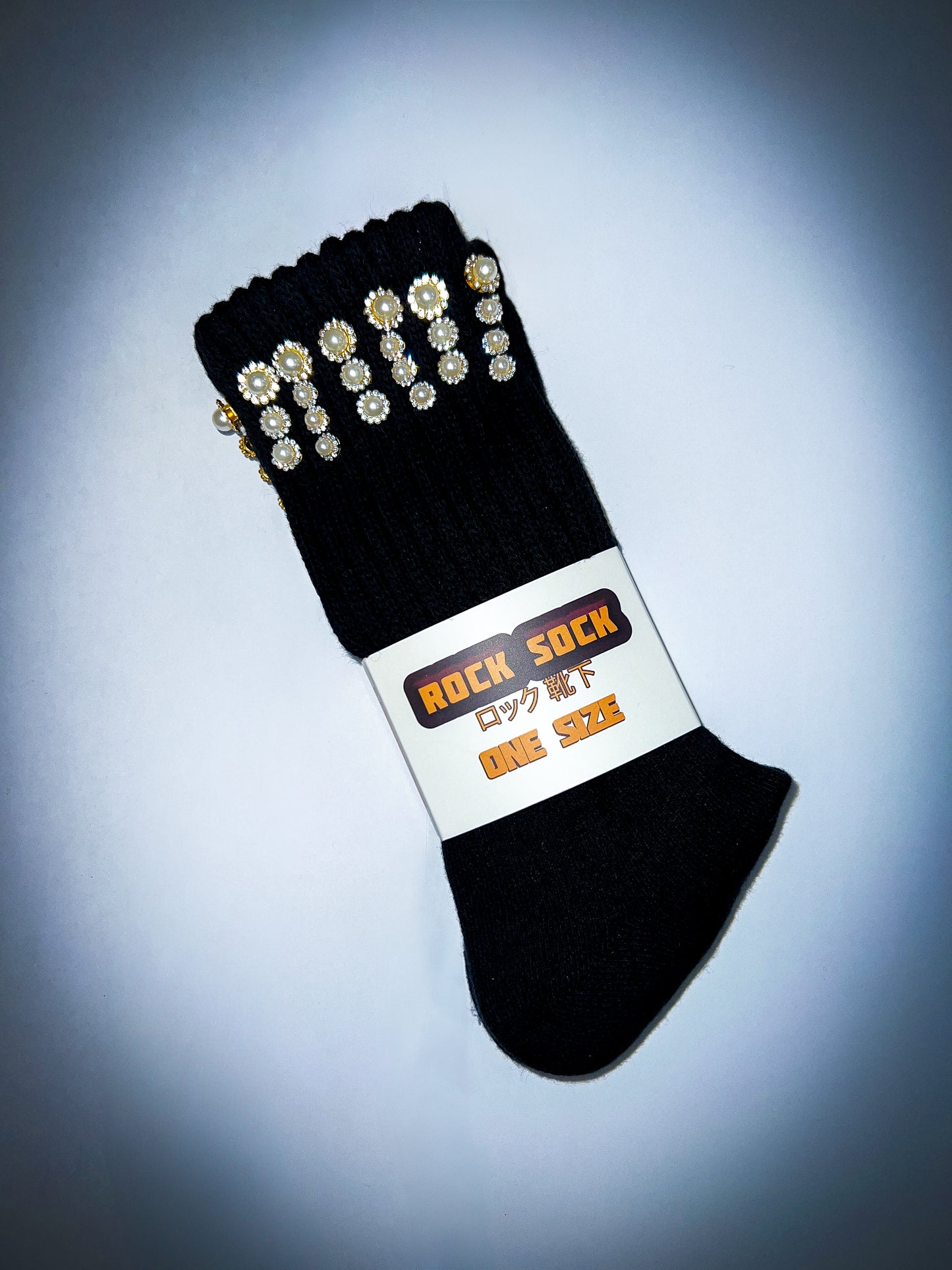 RockSock "Black"
