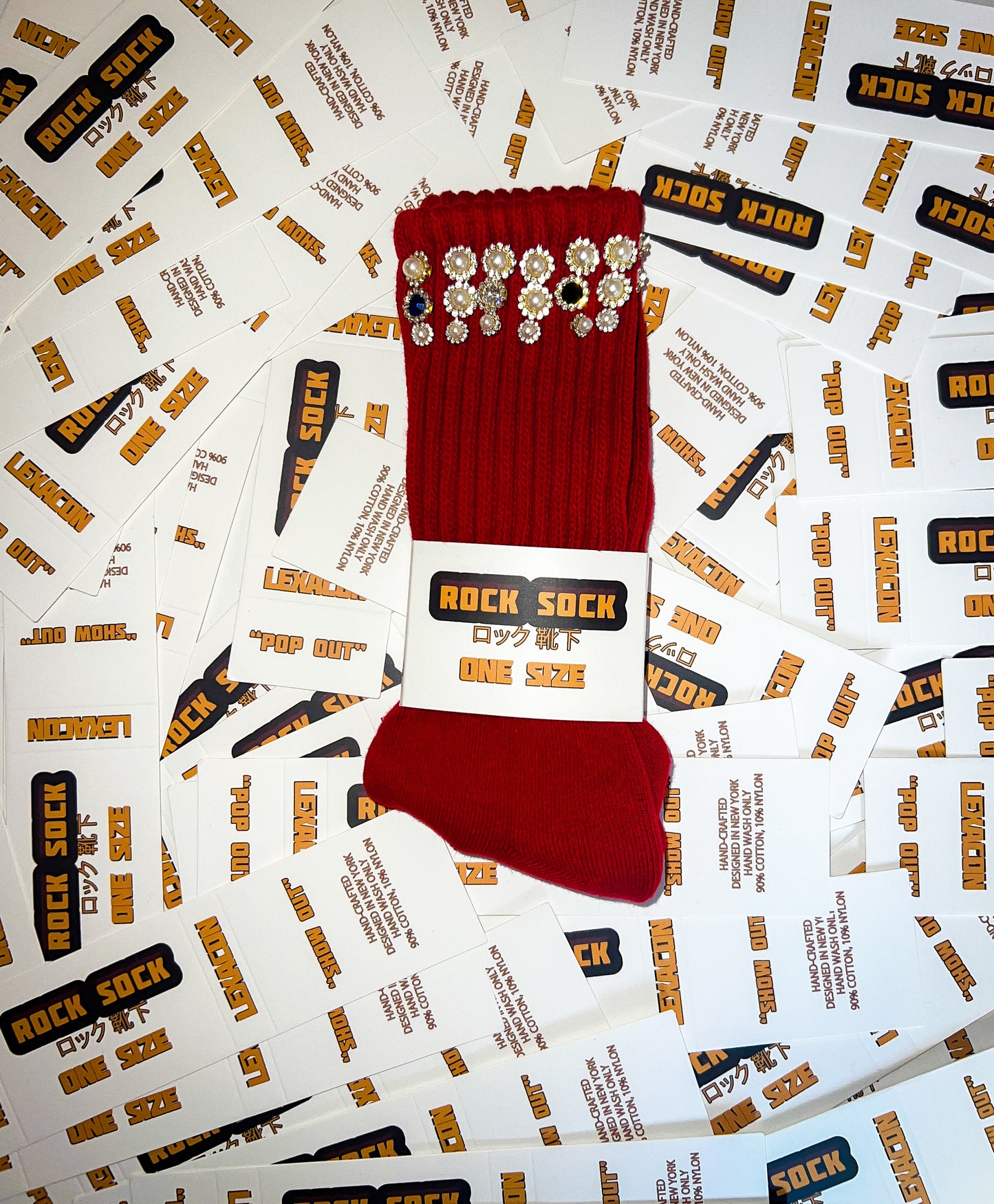 RockSock "Red"