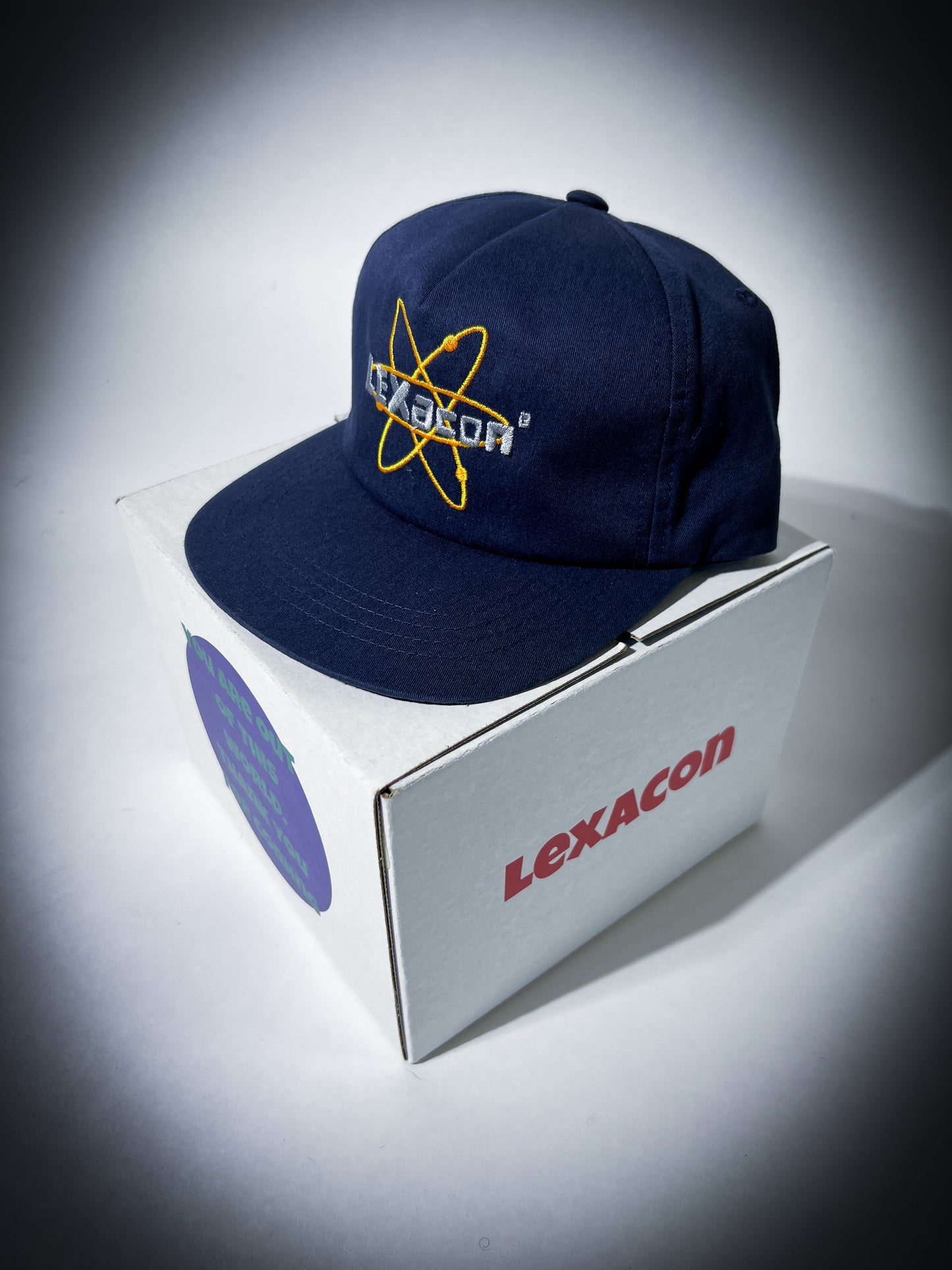 Lexacon Atom Snacpback