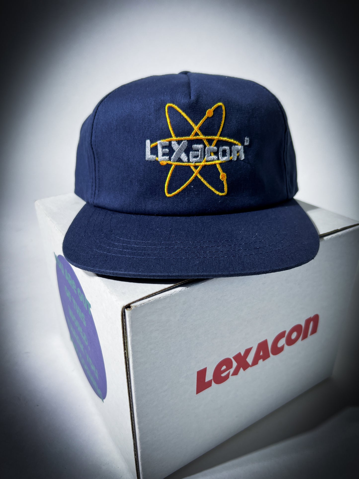 Lexacon Atom Snacpback